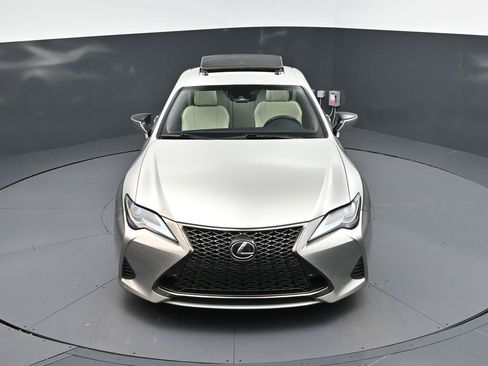 Used 2022 Lexus RC 300 F Sport w/ Navigation Package image 37