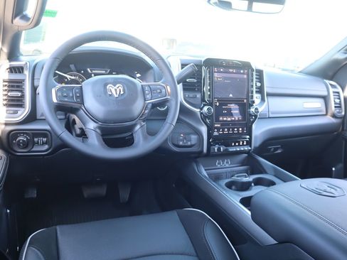 New 2026 RAM 2500 Laramie w/ Night Edition image 2