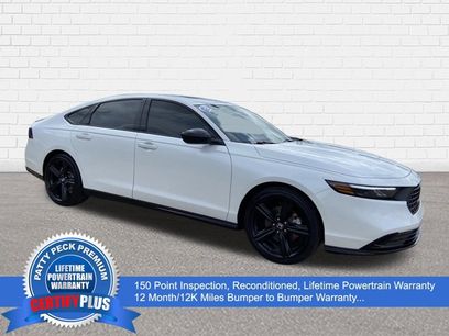 Used 2023 Honda Accord Sport