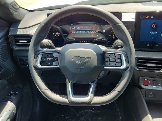 New 2026 Ford Mustang Coupe RWD image 18