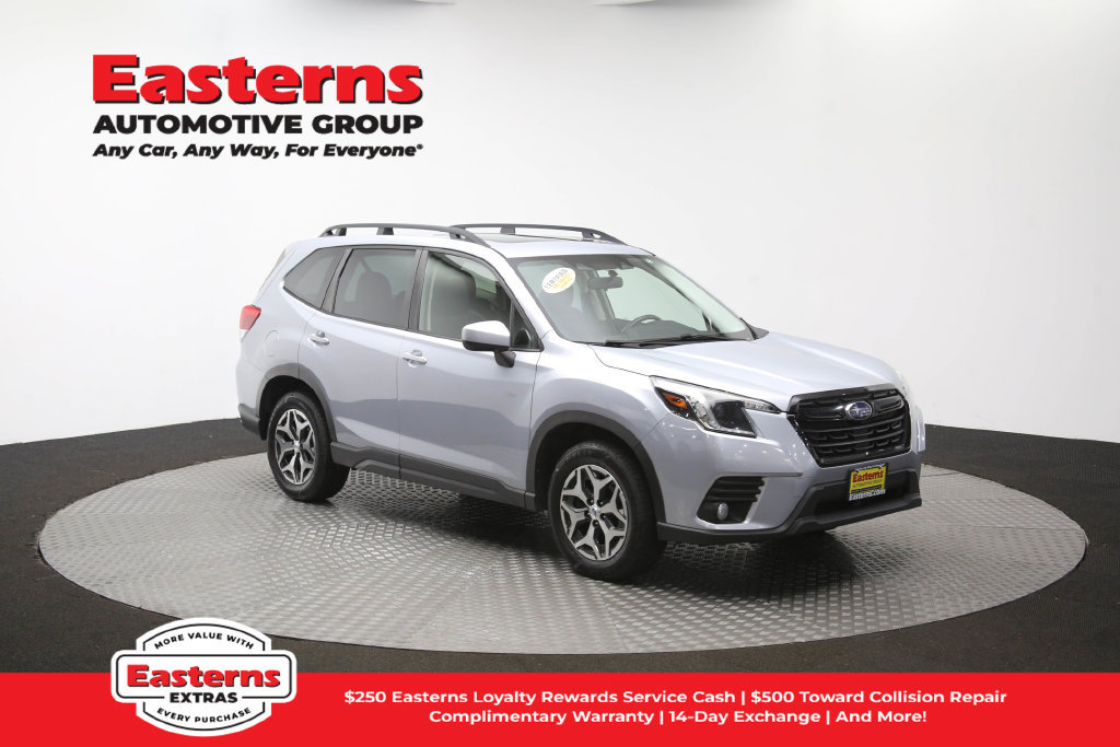 Used 2022 Subaru Forester Premium AWD/4WD image 53