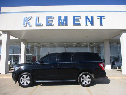 Used 2018 Ford Expedition Max XLT w/ Equipment Group 202A