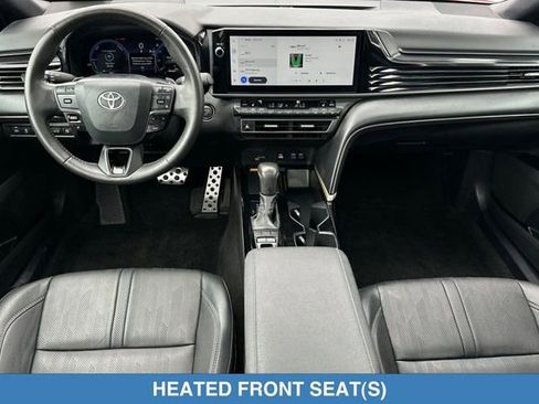 Used 2025 Toyota Camry XSE FWD image 14