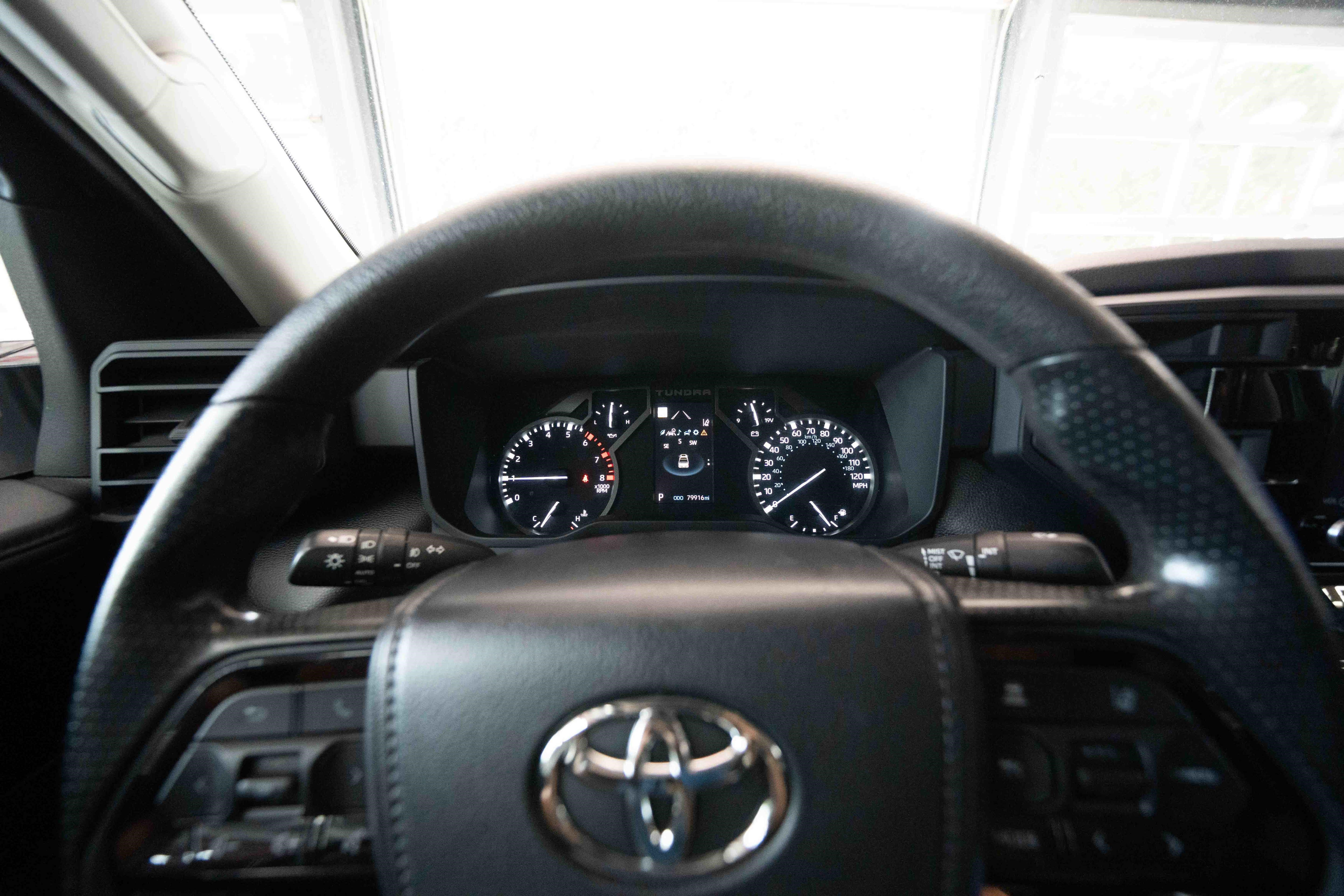 Used 2023 Toyota Tundra SR5 w/ SR5 Convenience Package AWD/4WD image 15