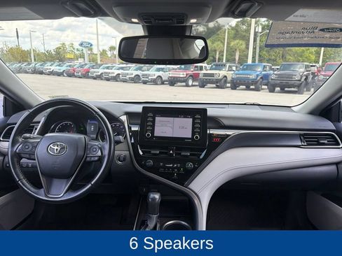 Used 2023 Toyota Camry SE w/ Convenience Package FWD image 18