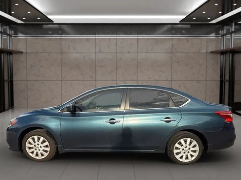 Used 2016 Nissan Sentra SV FWD image 7
