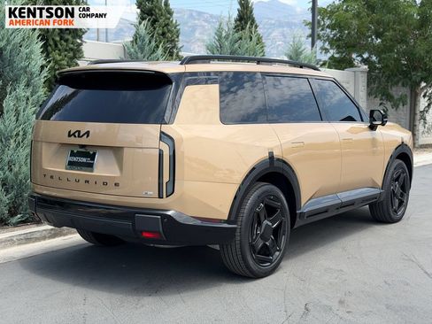 Used 2027 Kia Telluride SX Prestige X-Line AWD/4WD image 8