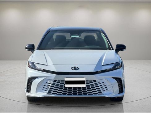 New 2026 Toyota Camry XSE FWD image 8