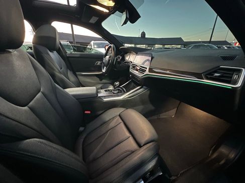 Used 2021 BMW 330i xDrive Sedan w/ Convenience Package image 27