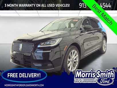 Used 2022 Lincoln Corsair AWD w/ Premium Package