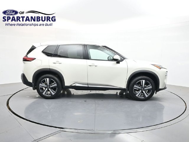 Used 2023 Nissan Rogue SL FWD image 8