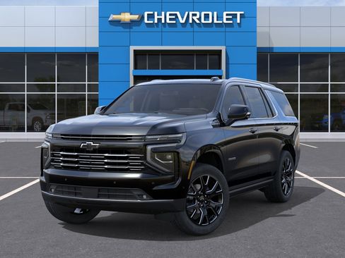 New 2026 Chevrolet Tahoe High Country RWD image 6
