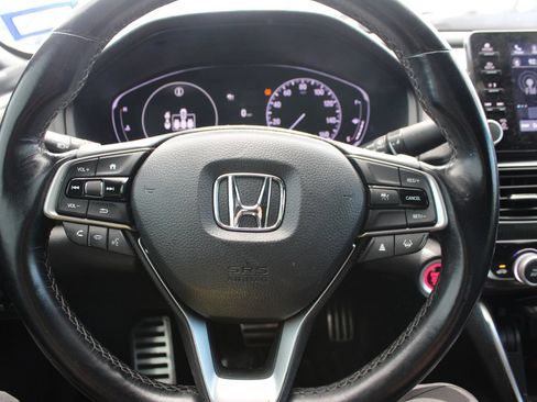 Used 2021 Honda Accord Sport image 12