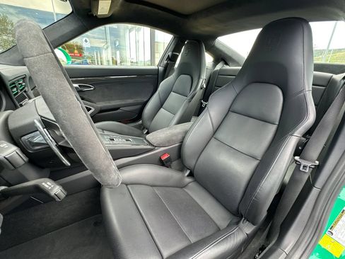 Certified 2019 Porsche 911 Carrera 4 GTS AWD/4WD image 5