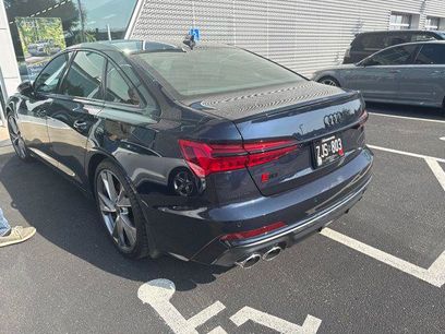 Used 2023 Audi S6 Prestige