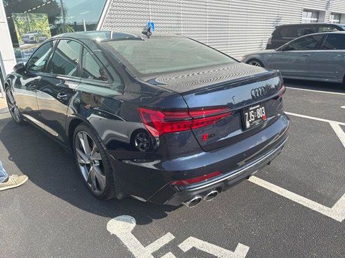 Used 2023 Audi S6 Prestige AWD/4WD image 1