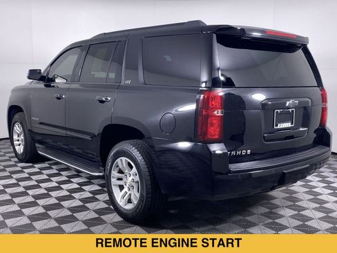 Used 2015 Chevrolet Tahoe LTZ w/ Max Trailering Package AWD/4WD image 20