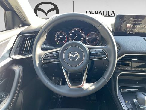 New 2026 MAZDA CX-90 3.3 Turbo w/ Premium Sport Pkg AWD/4WD image 8