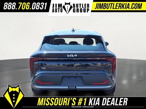 New 2026 Kia K4 EX FWD image 4