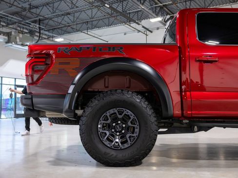 Used 2025 Ford F150 Raptor w/ Equipment Group 803A Raptor R image 23