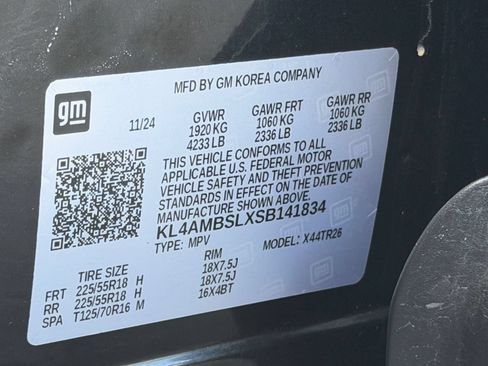 Used 2025 Buick Encore GX Preferred FWD image 28