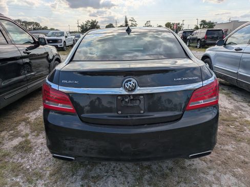 Used 2015 Buick LaCrosse Premium w/ Ultra Luxury Package FWD image 4