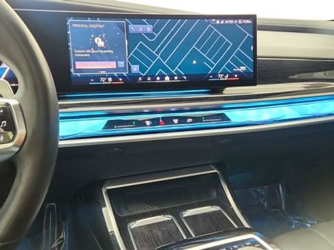 Used 2024 BMW 740i xDrive w/ Premium Package image 48