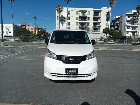 Used 2021 Nissan NV200 S w/ Back Door Glass Package FWD image 2