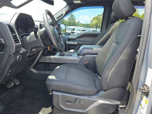 Used 2019 Ford F150 XLT w/ Equipment Group 302A Luxury AWD/4WD image 10