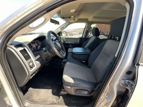 Used 2012 RAM 2500 SLT AWD/4WD image 17