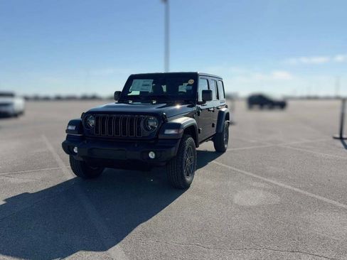 New 2026 Jeep Wrangler Sport S image 3