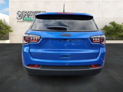 New 2025 Jeep Compass Latitude w/ Altitude Special Edition AWD/4WD image 4