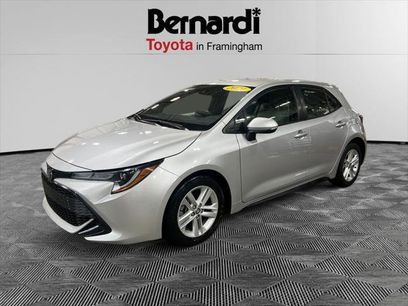 Certified 2021 Toyota Corolla SE w/ Blackout Package (TMS)