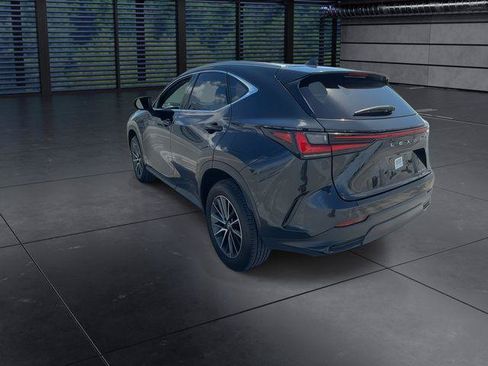 Certified 2025 Lexus NX 350 AWD w/ Accessory Package (Z2) image 6