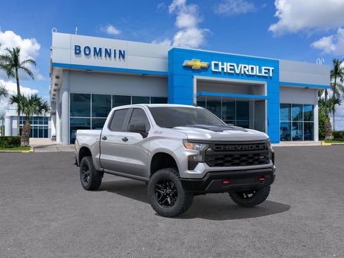 New 2026 Chevrolet Silverado 1500 Custom Trail Boss image 2