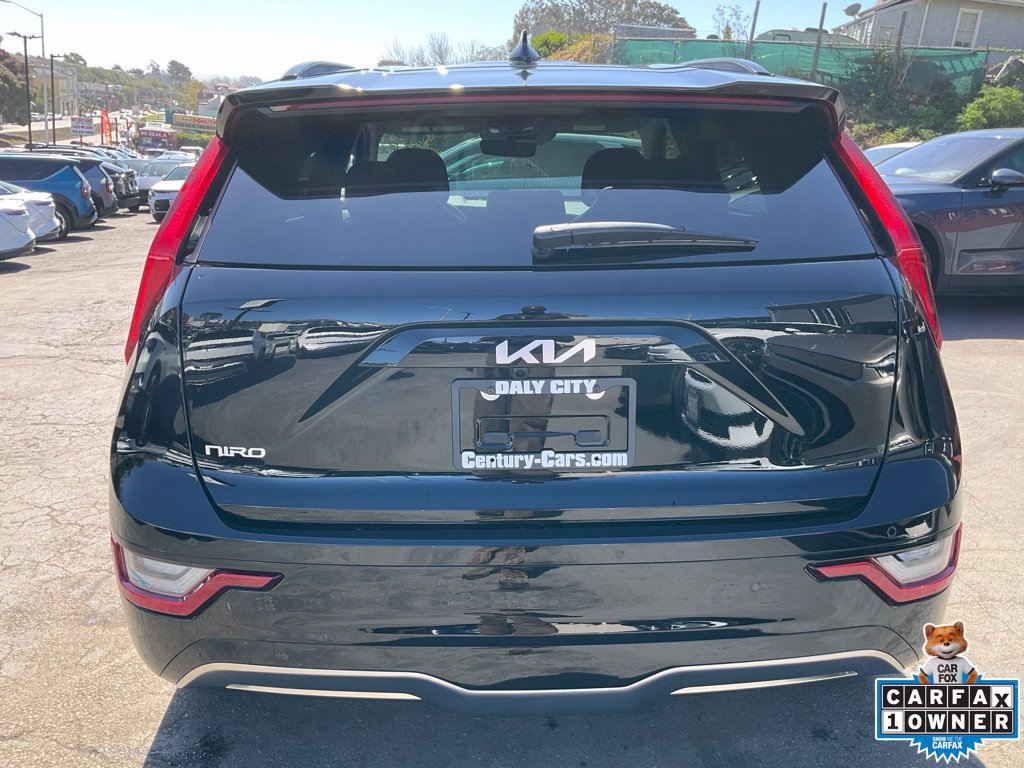 Used 2025 Kia Niro Wave FWD image 5
