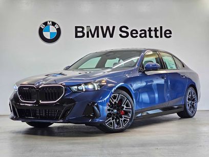 New 2026 BMW 550e xDrive w/ Premium Package