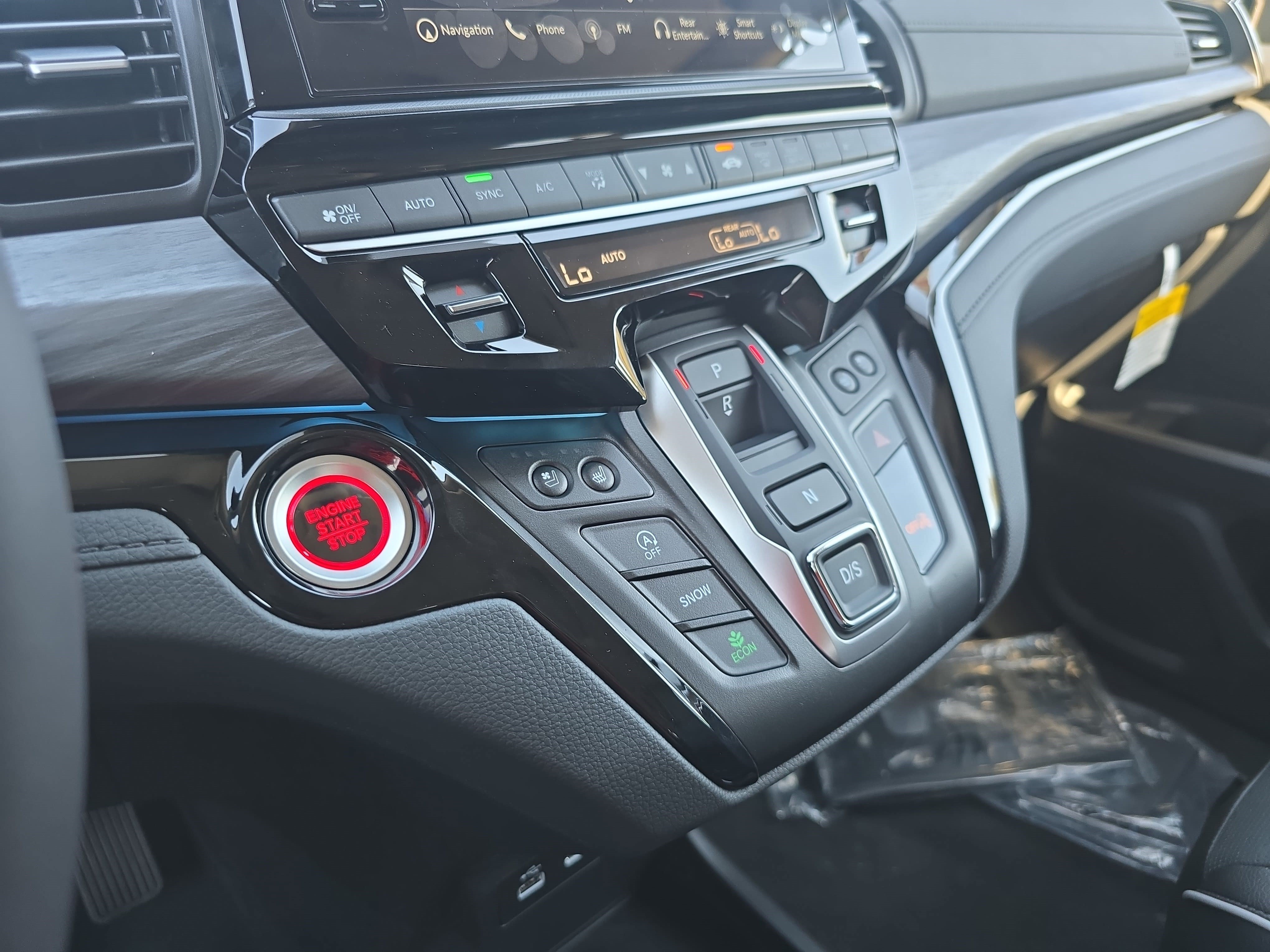 New 2027 Honda Odyssey Elite image 25