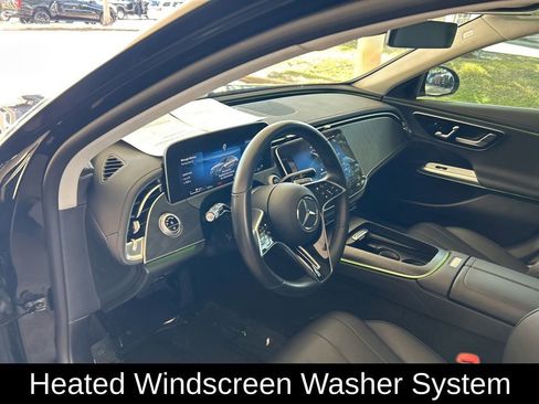 Used 2025 Mercedes-Benz E 350 4MATIC Sedan w/ Winter Package image 6