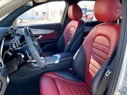 Used 2020 Mercedes-Benz GLC 43 AMG 4MATIC image 7