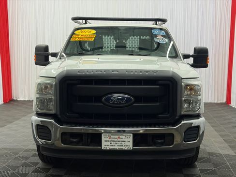 Used 2016 Ford F250 XL w/ Power Equipment Group RWD image 3