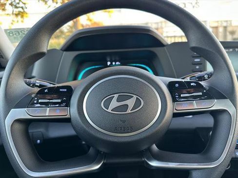 New 2026 Hyundai Elantra Blue image 19