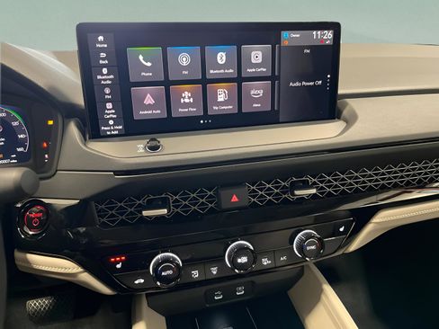 New 2026 Honda Accord EX-L image 21