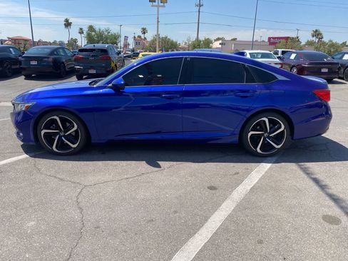 Used 2020 Honda Accord Sport image 9