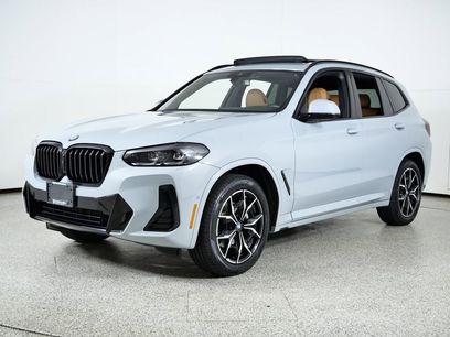 Certified 2023 BMW X3 xDrive30i w/ M Sport Package