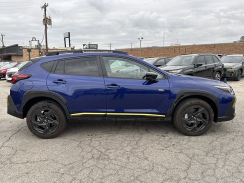 Certified 2025 Subaru Crosstrek 2.5i Sport w/ Crosstrek Mirror Package image 2