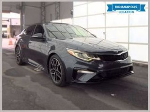 Used 2020 Kia Optima SE FWD image 1