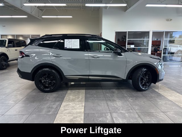 Used 2023 Kia Sportage X-Pro Prestige AWD/4WD image 12