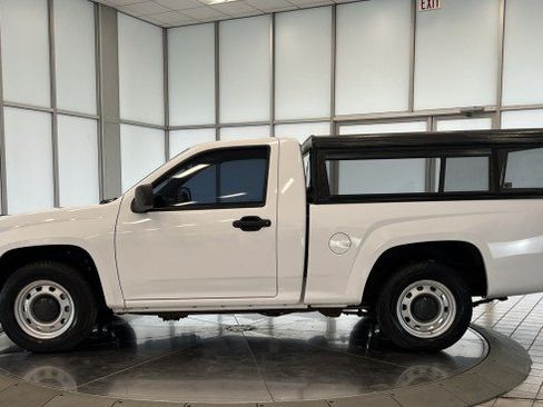 Used 2012 Chevrolet Colorado W/T w/ Power Convenience Package RWD image 4