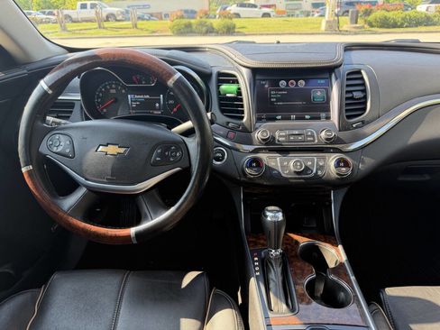 Used 2014 Chevrolet Impala LTZ FWD image 19